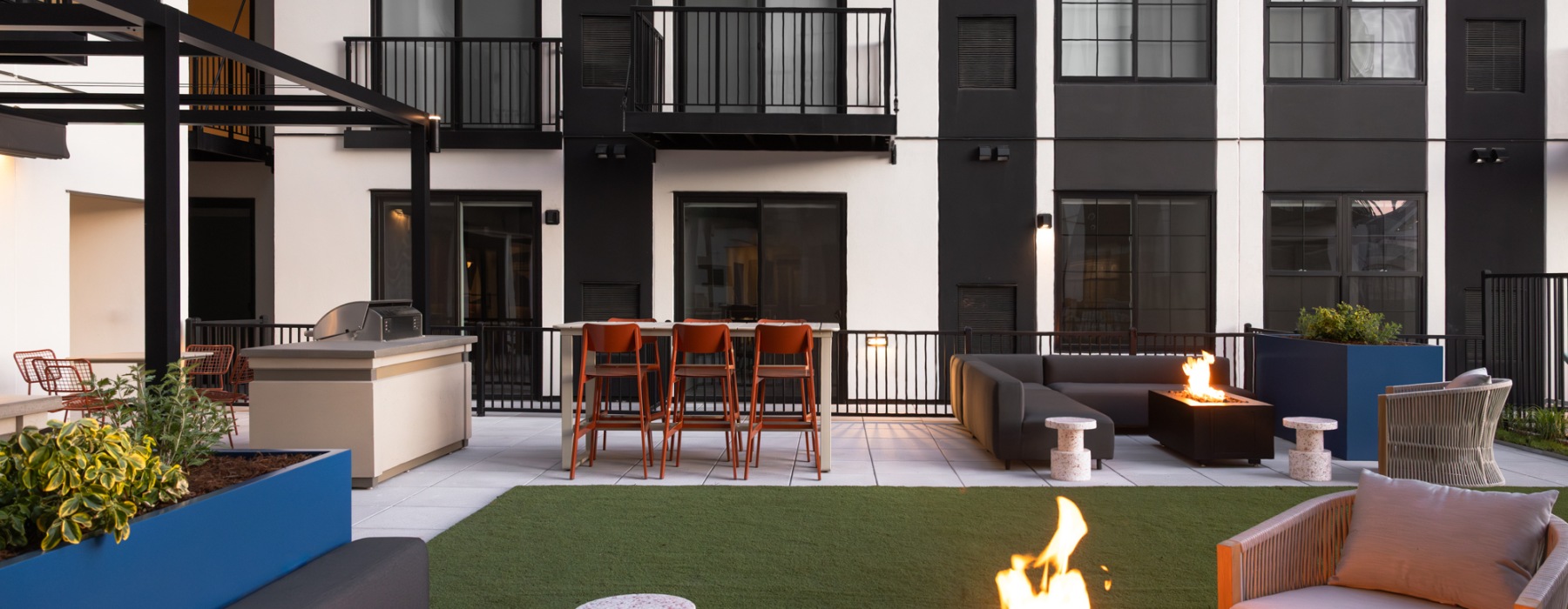 Floorplans